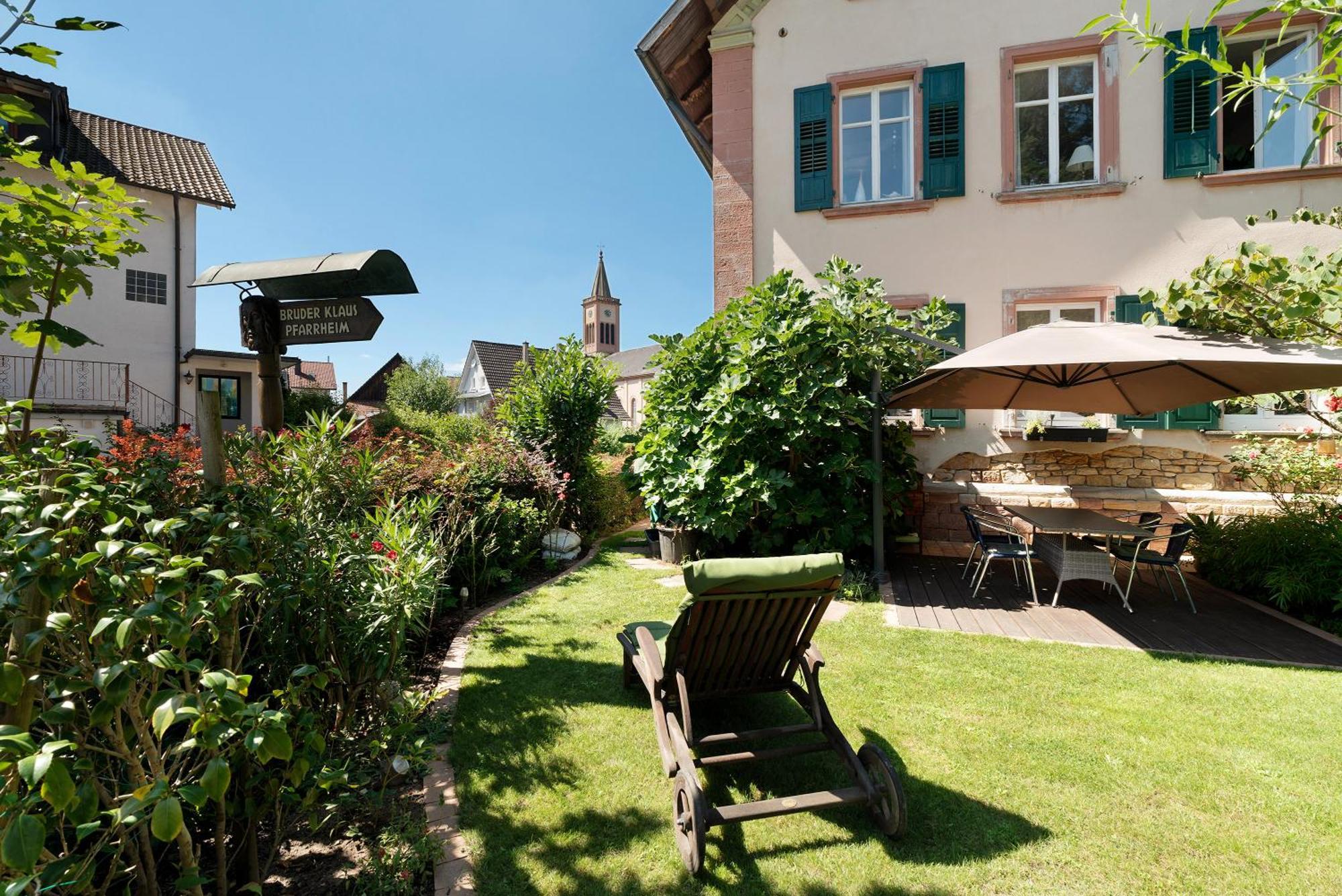 Sabine Proft Hotel Weier Exterior photo