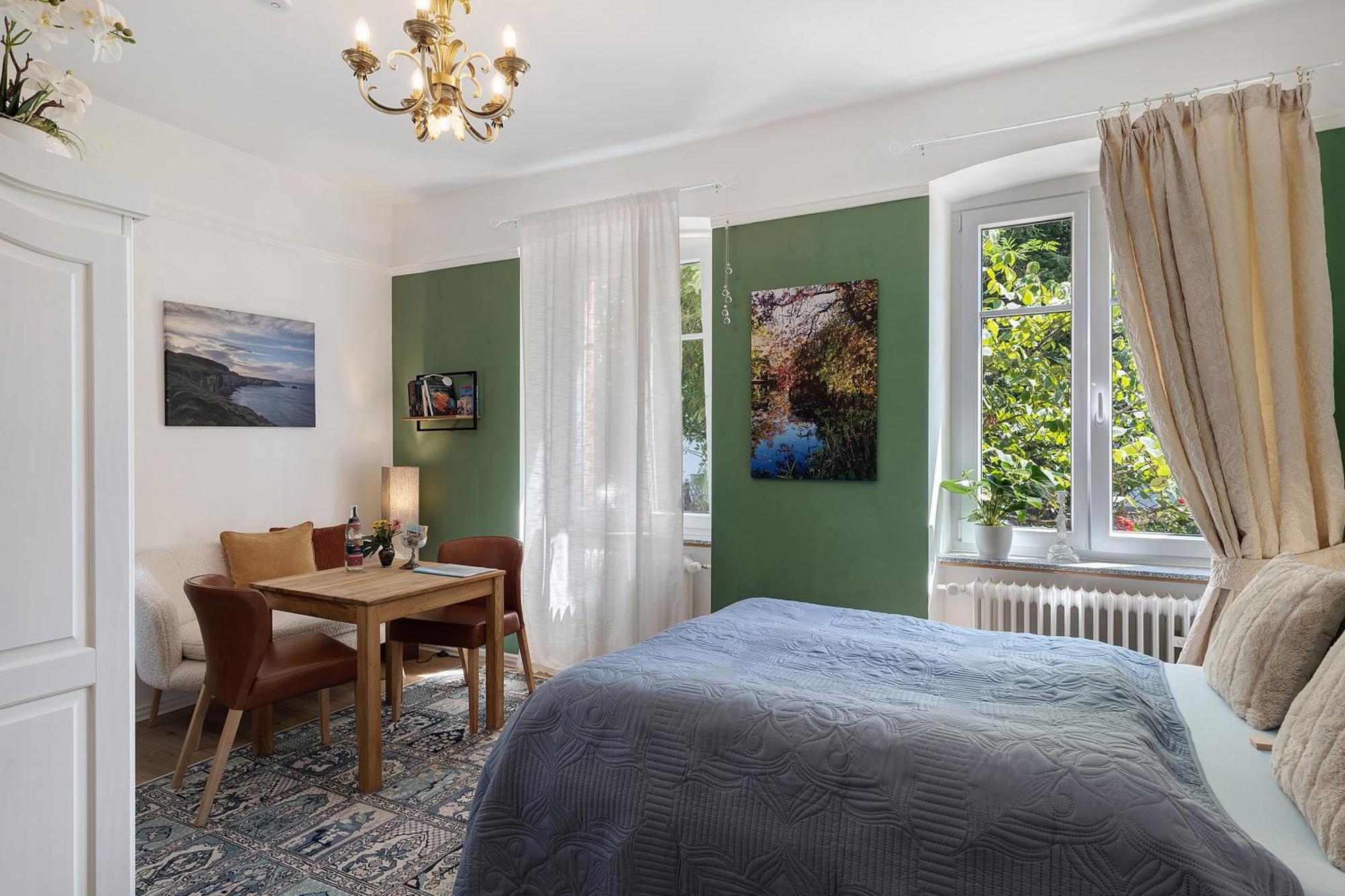 Sabine Proft Hotel Weier Exterior photo